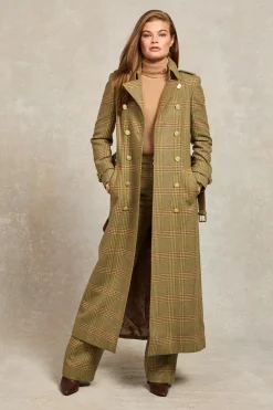 Sale Full Length Marlborough Trench Coat Women Trench Coats|Coats