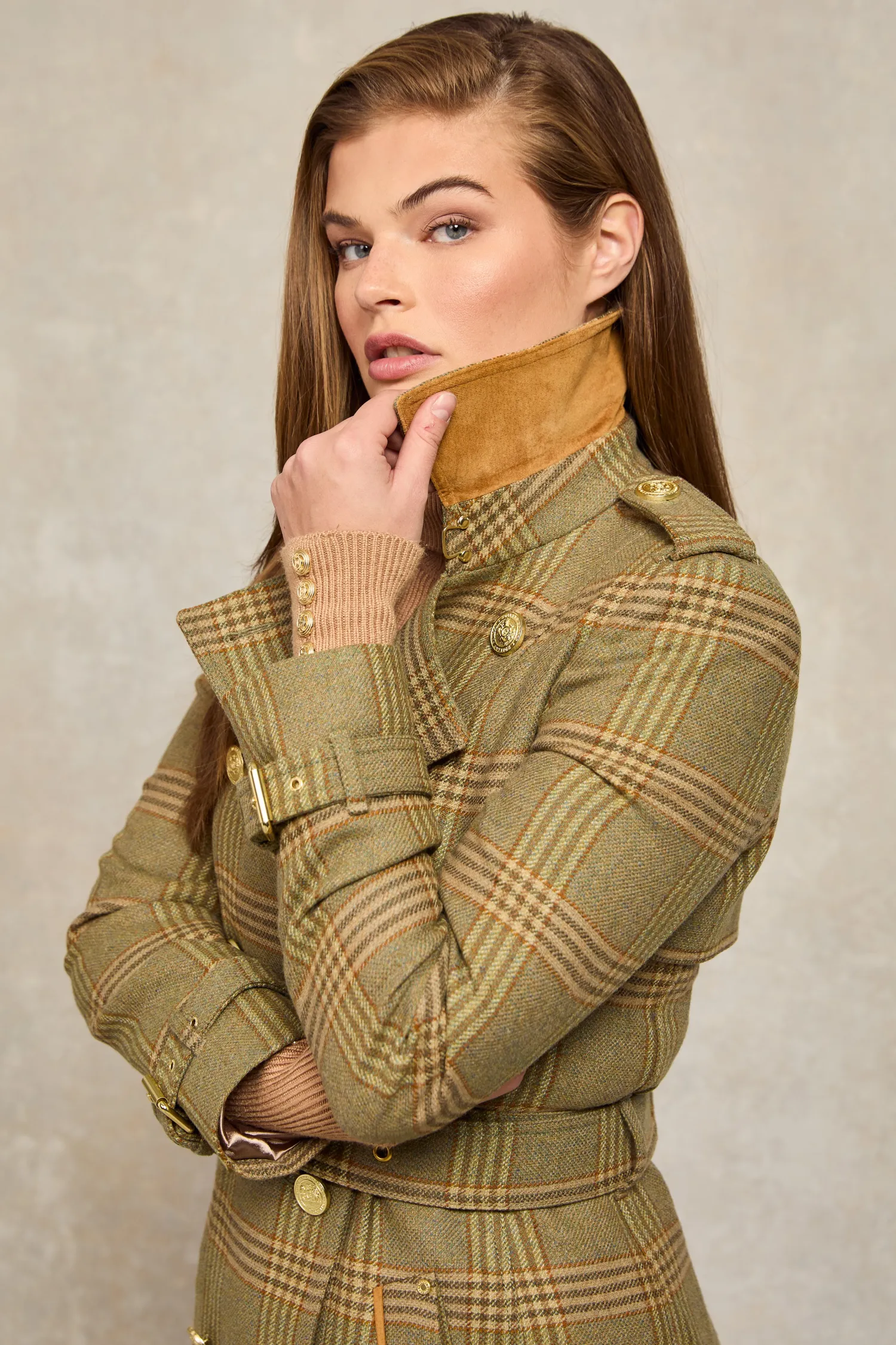 Sale Full Length Marlborough Trench Coat Women Trench Coats|Coats