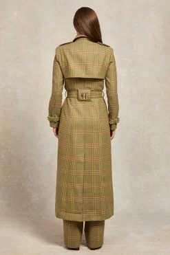 Sale Full Length Marlborough Trench Coat Women Trench Coats|Coats