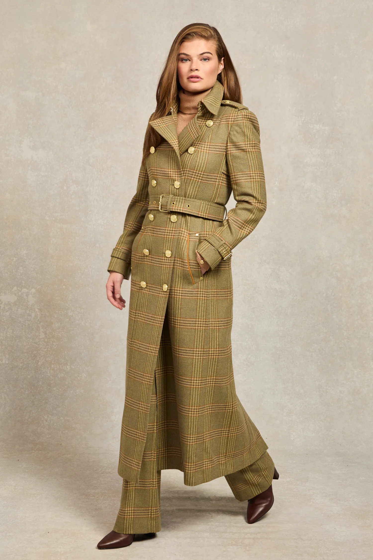 Sale Full Length Marlborough Trench Coat Women Trench Coats|Coats