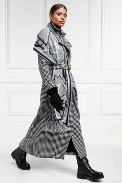 New Full Length Marlborough Trench Coat Women Trench Coats|Coats