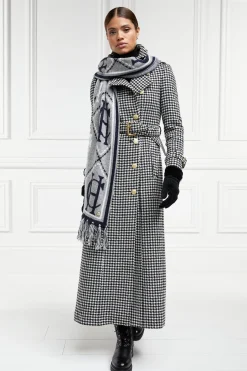 New Full Length Marlborough Trench Coat Women Trench Coats|Coats