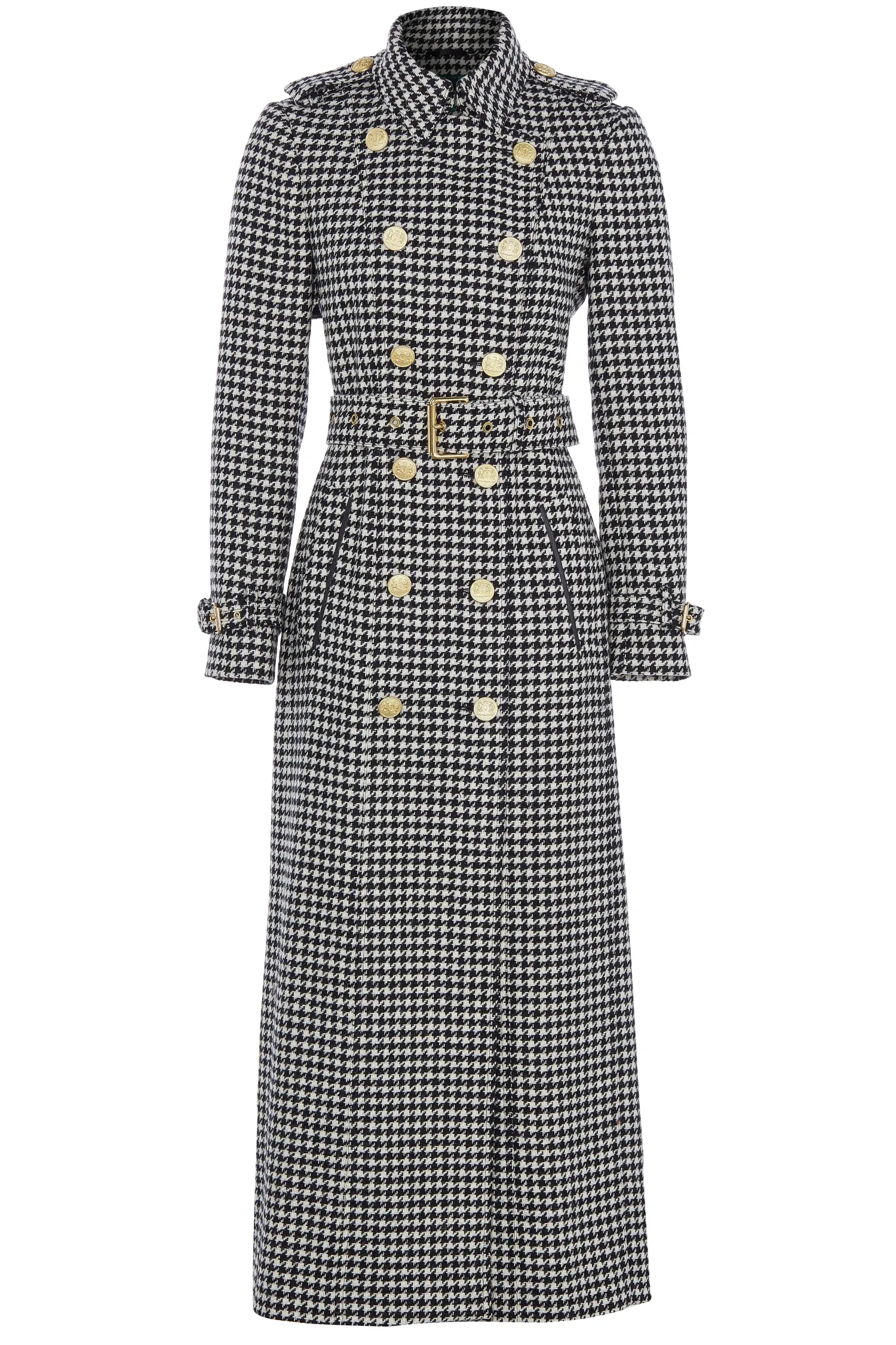 New Full Length Marlborough Trench Coat Women Trench Coats|Coats