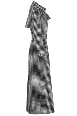 New Full Length Marlborough Trench Coat Women Trench Coats|Coats