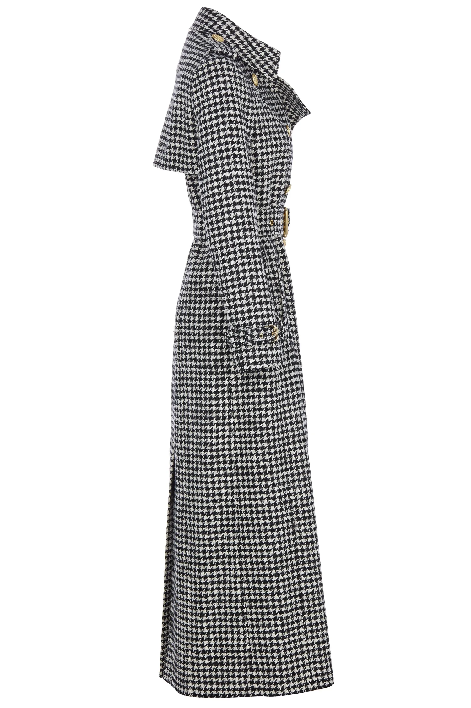 New Full Length Marlborough Trench Coat Women Trench Coats|Coats