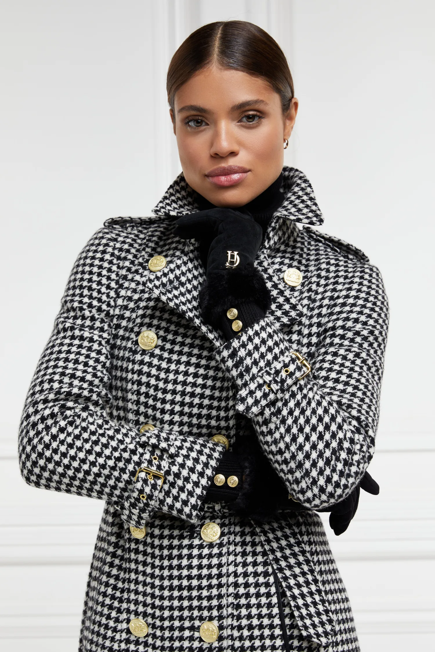 New Full Length Marlborough Trench Coat Women Trench Coats|Coats
