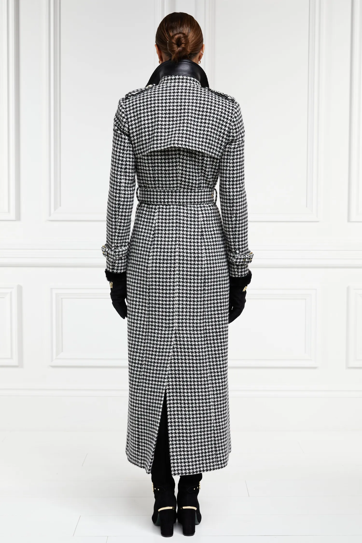 New Full Length Marlborough Trench Coat Women Trench Coats|Coats