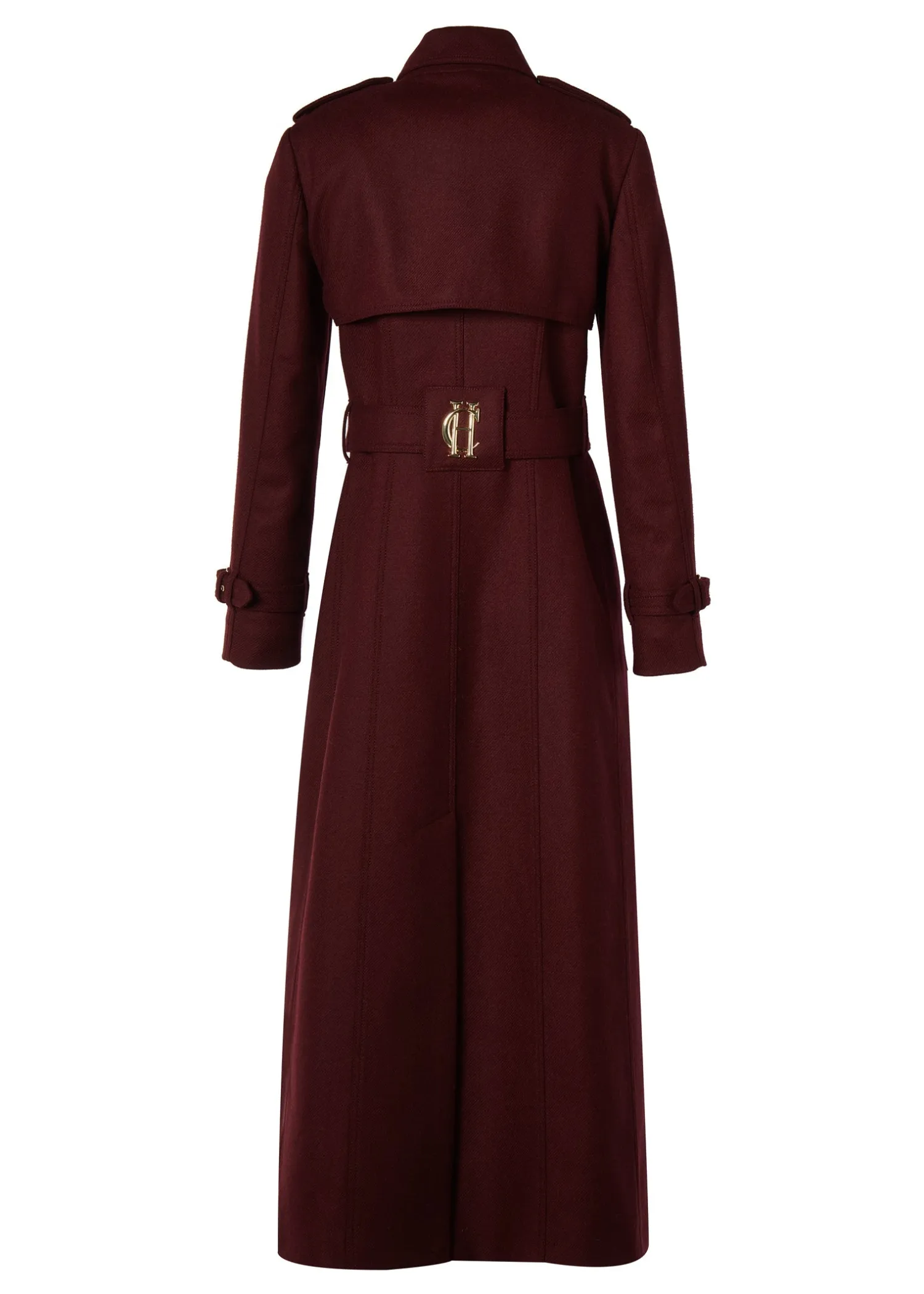 Sale Full Length Marlborough Trench Coat Women Trench Coats|Coats