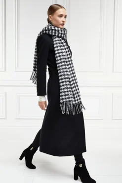Best Full Length Regency Coat (Soft Black) Women Coats|Tailoring