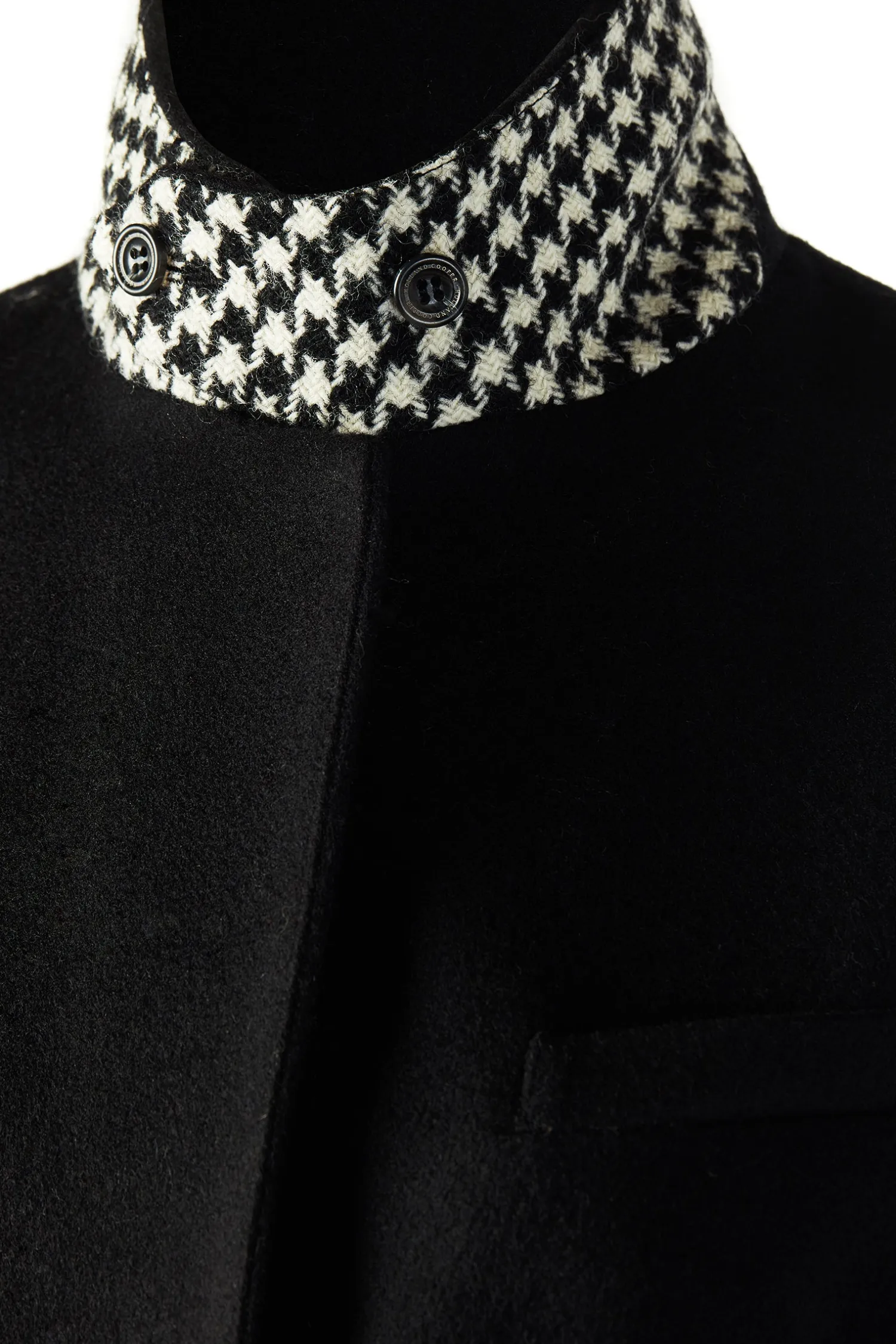 Best Full Length Regency Coat (Soft Black) Women Coats|Tailoring