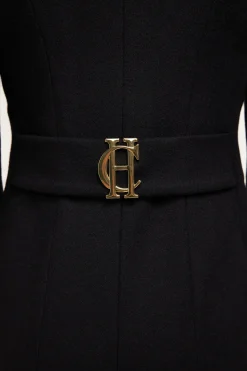 Best Full Length Regency Coat (Soft Black) Women Coats|Tailoring