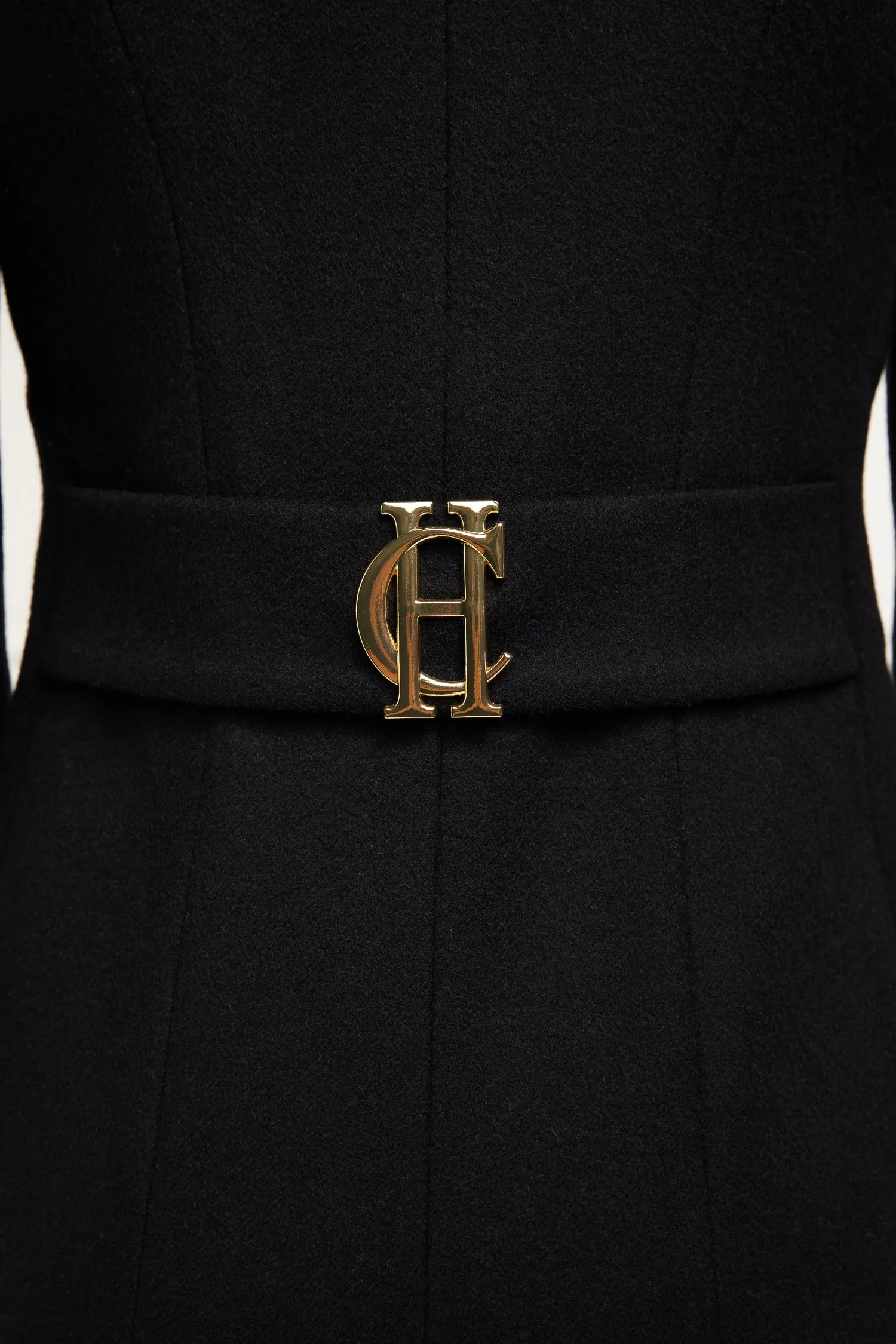 Best Full Length Regency Coat (Soft Black) Women Coats|Tailoring