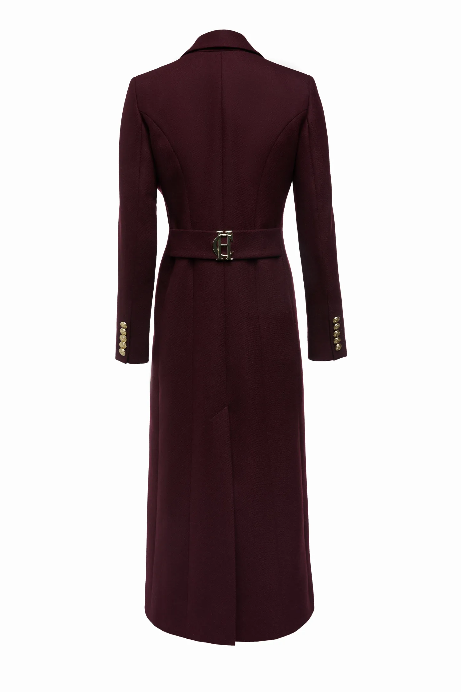 Outlet Full Length Regency Coat Women Tailoring|Coats