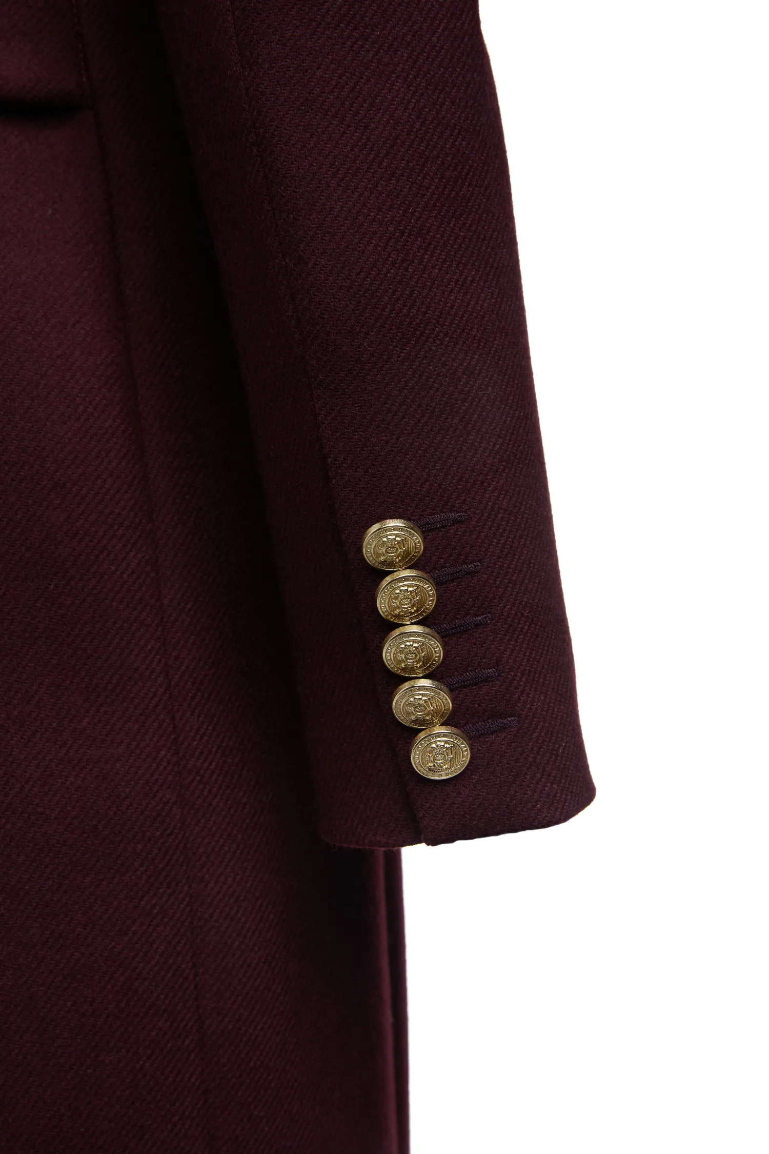 Outlet Full Length Regency Coat Women Tailoring|Coats