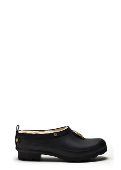 Online Gardening Loafer (Matte Black) Women Gardening Loafer