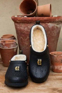 Online Gardening Loafer (Matte Black) Women Gardening Loafer