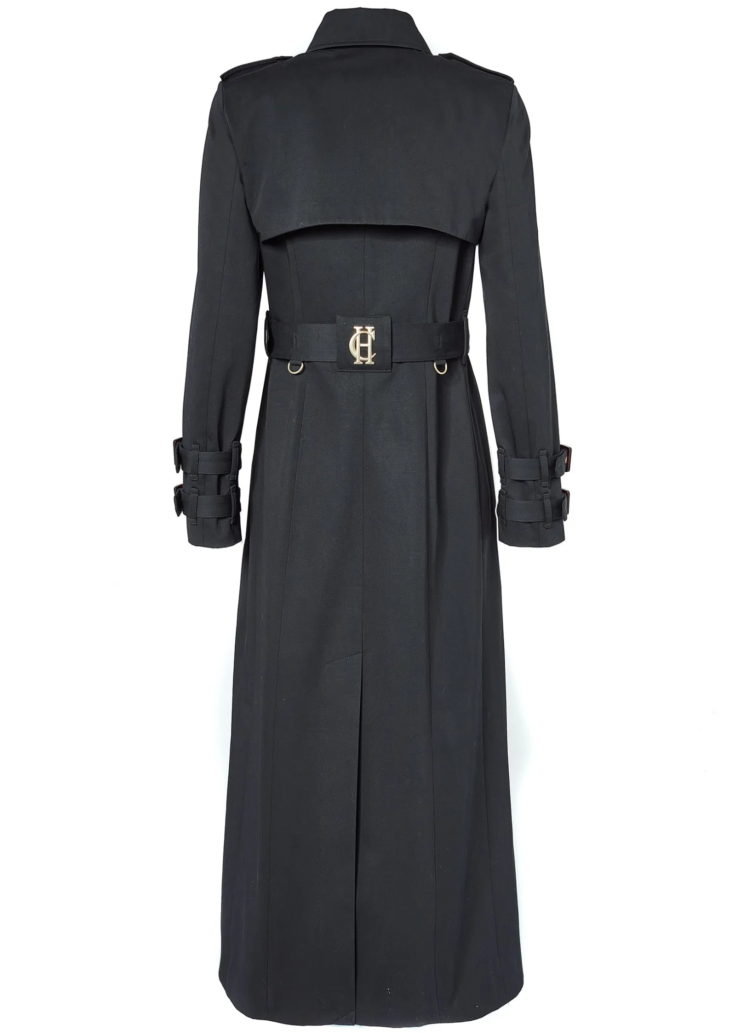 New Gatcombe Full Length Trench Coat Women Coats|Tailoring