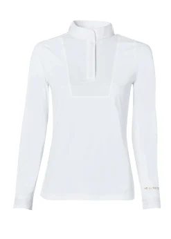 Best Gatcombe Long Sleeve Show Shirt Base Layers