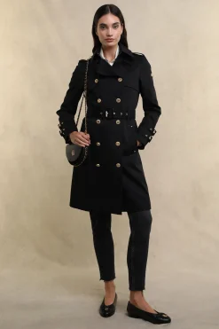 Hot Gatcombe Trench Coat Women Trench Coats|Tailoring