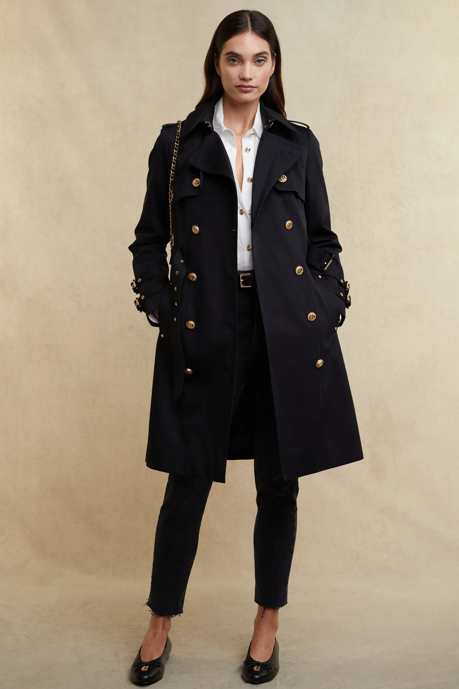 Hot Gatcombe Trench Coat Women Trench Coats|Tailoring