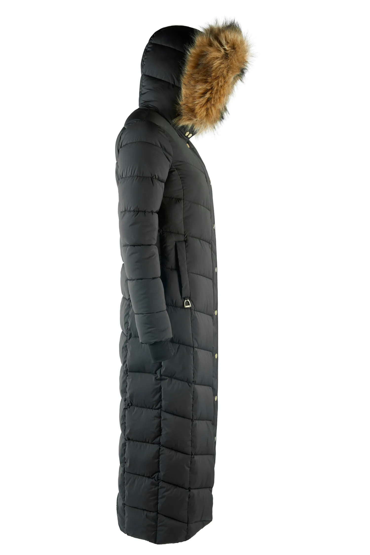 New Glacier Full Length Puffer Women Coats