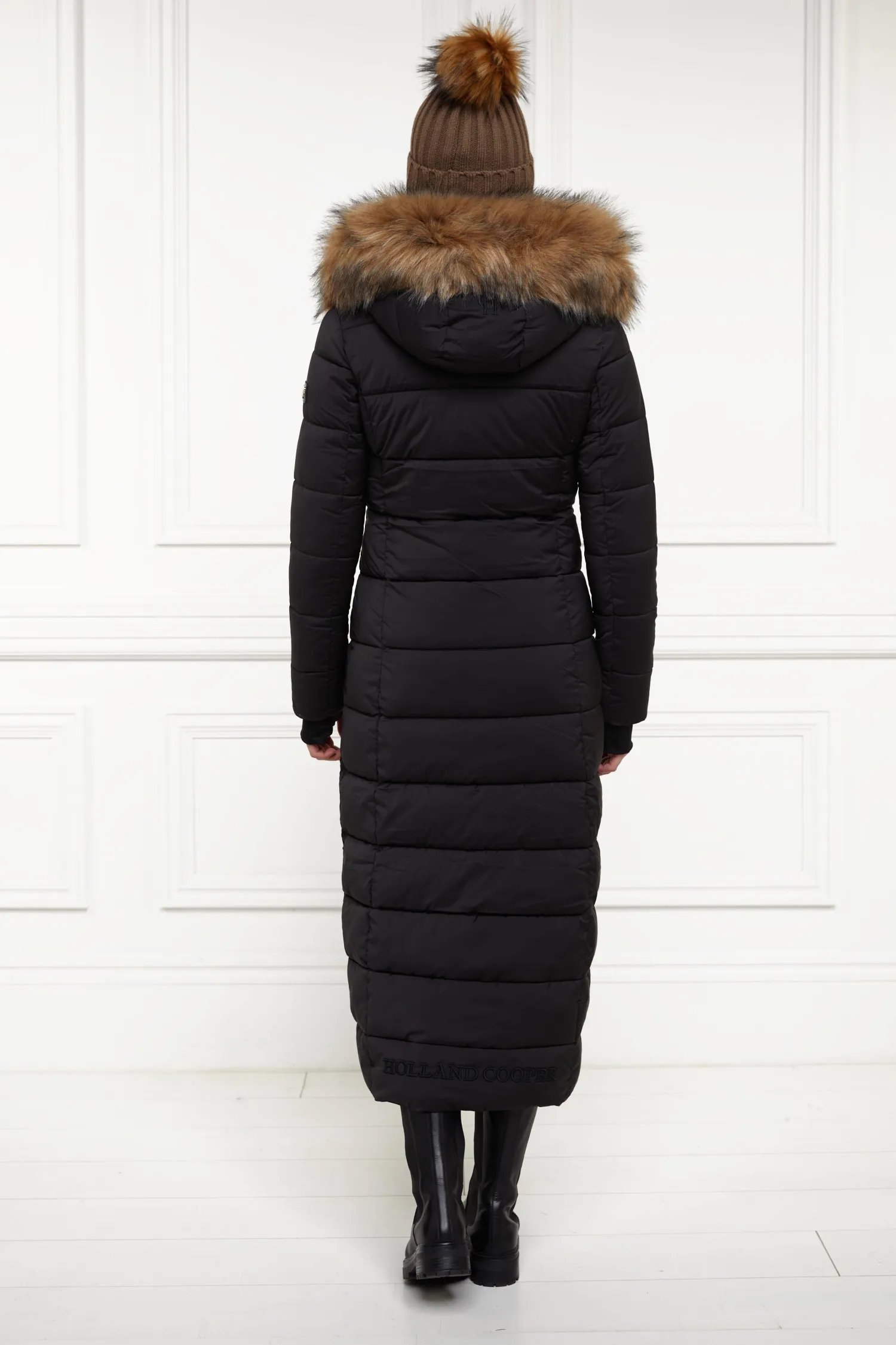 New Glacier Full Length Puffer Women Coats