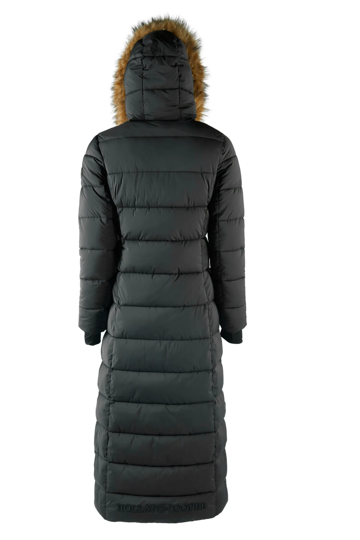 New Glacier Full Length Puffer Women Coats