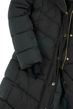 New Glacier Full Length Puffer Women Coats