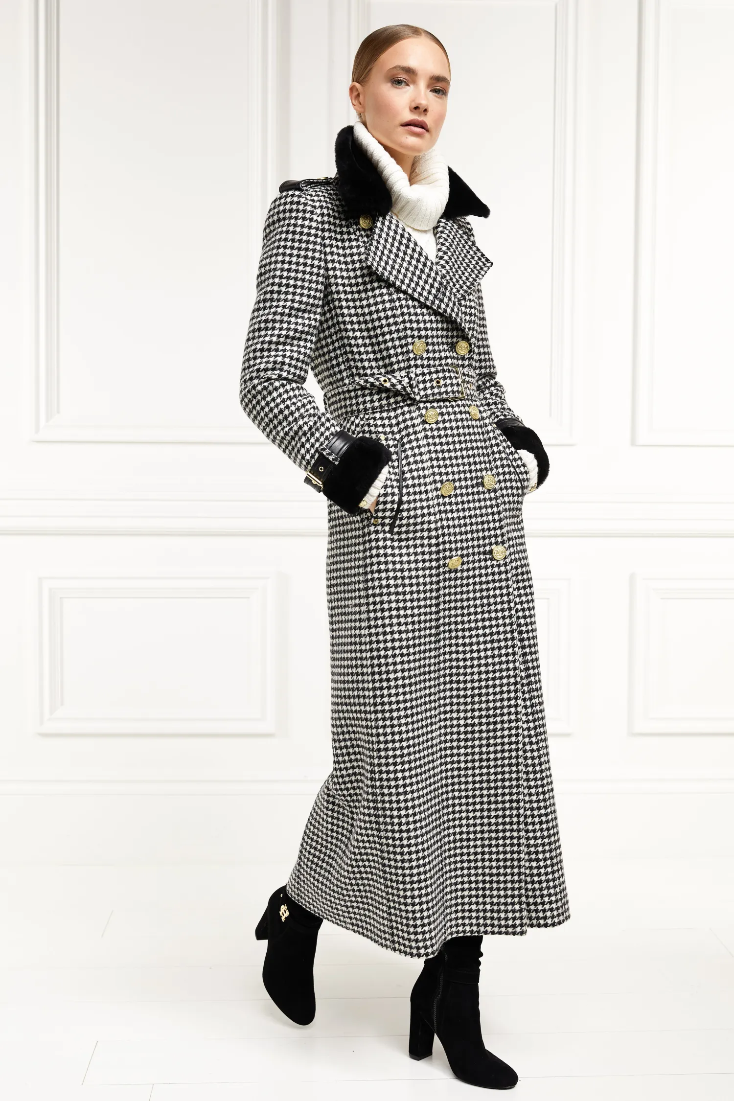 Clearance Gold Label Trench Women Trench Coats|Coats