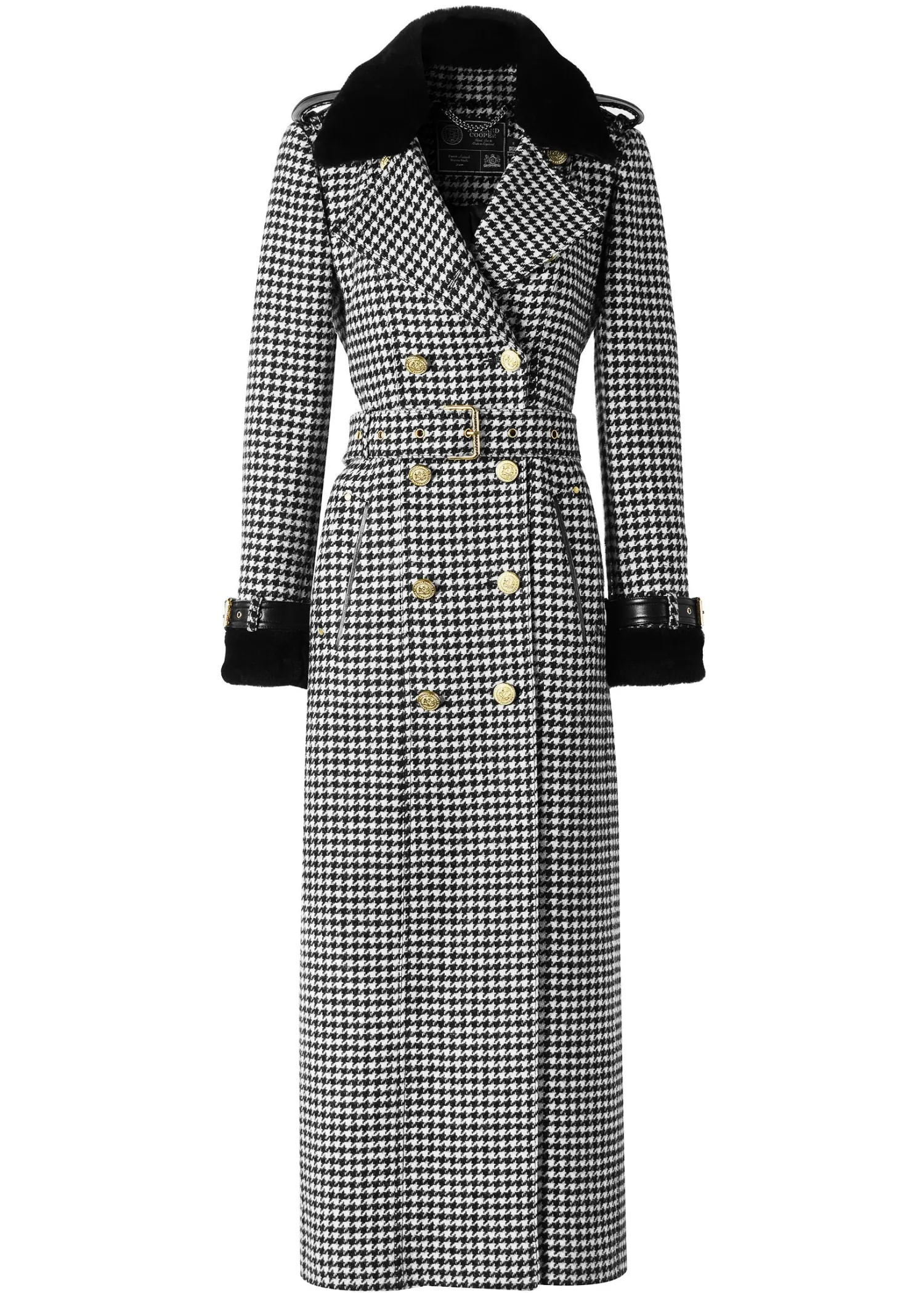 Clearance Gold Label Trench Women Trench Coats|Coats