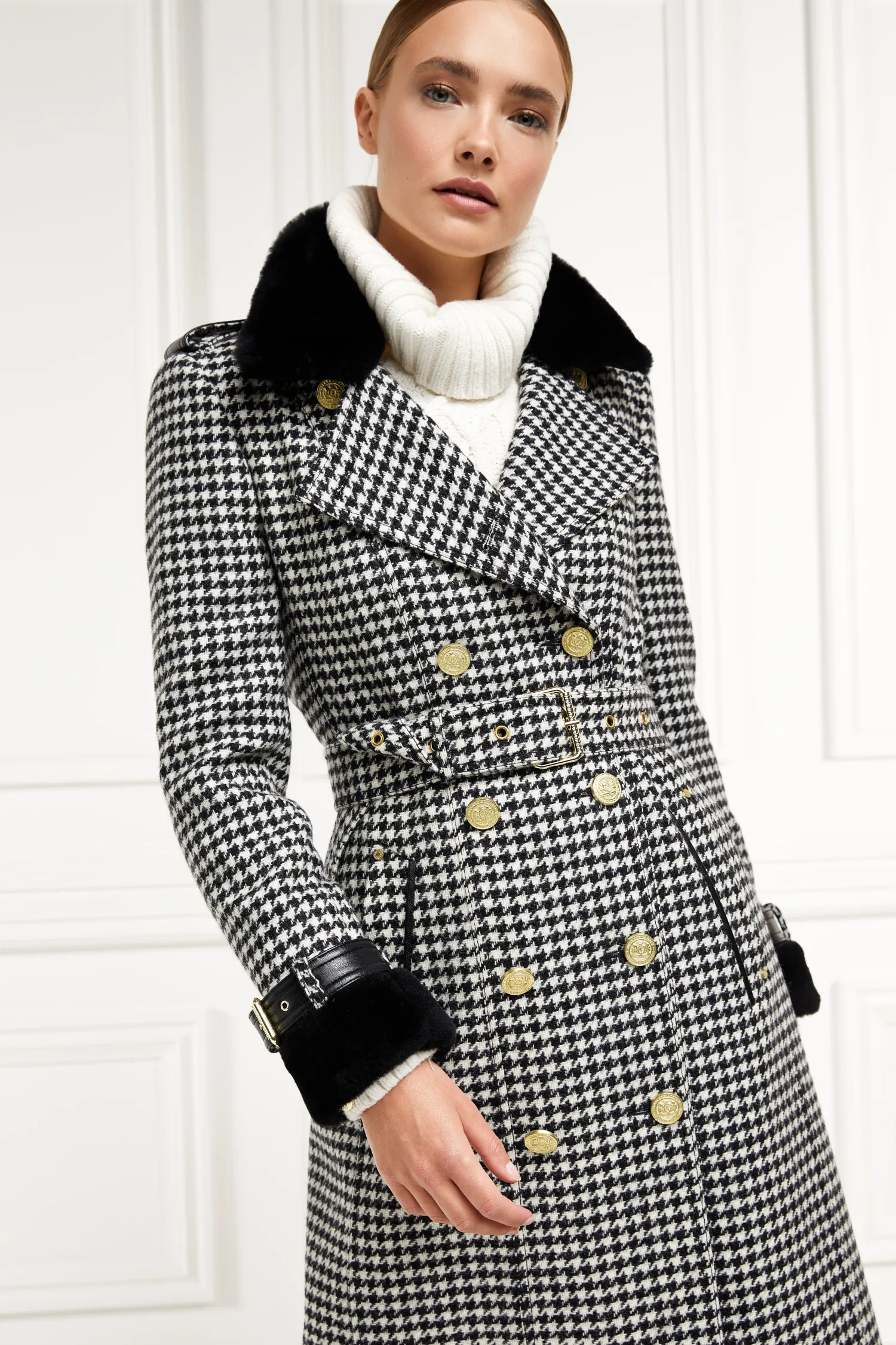 Clearance Gold Label Trench Women Trench Coats|Coats