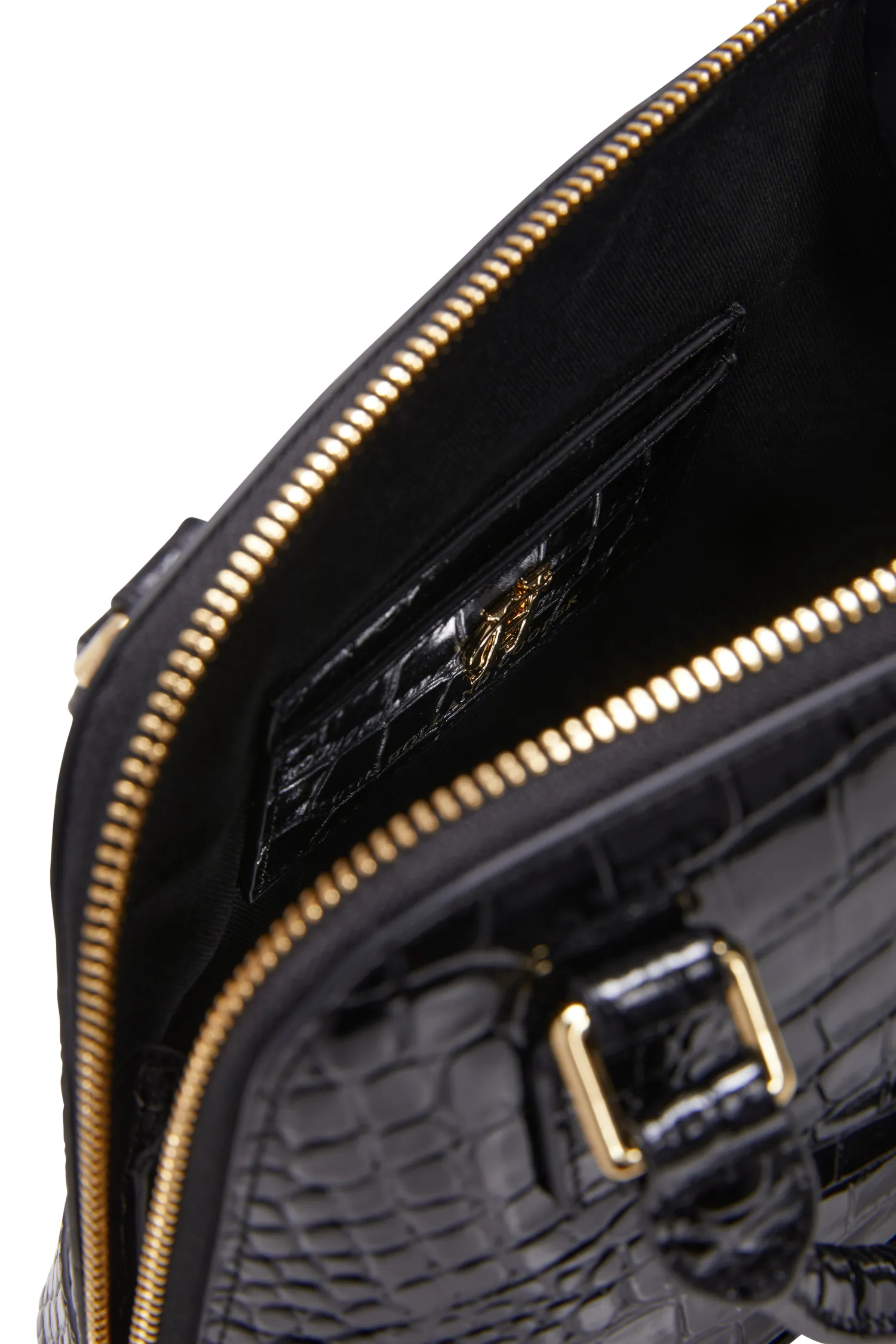 Best Grovesnor Tote Bag (Black Croc) Women Tote Bags|Bags