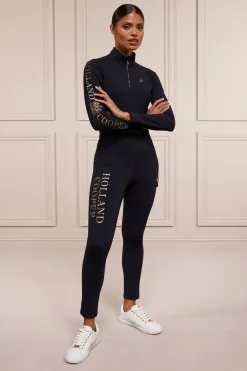 Clearance Halcot Thermal Base Layer (Ink Navy) Base Layers