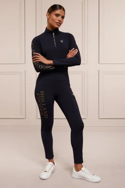 Clearance Halcot Thermal Base Layer (Ink Navy) Base Layers