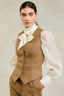 Hot Hampton Waistcoat Women Waistcoats|Tailoring