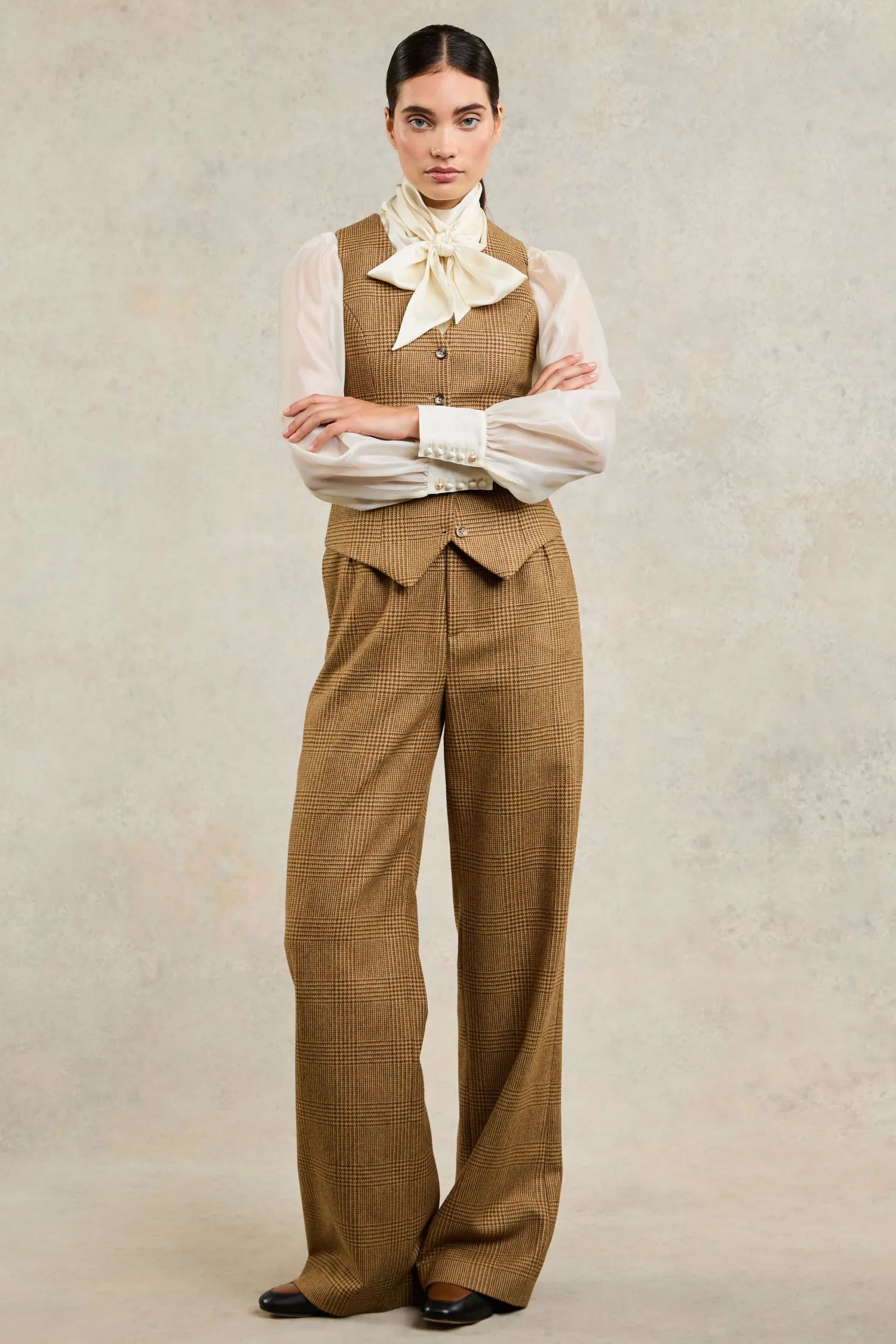 Hot Hampton Waistcoat Women Waistcoats|Tailoring