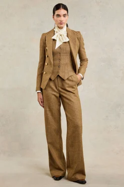 Hot Hampton Waistcoat Women Waistcoats|Tailoring