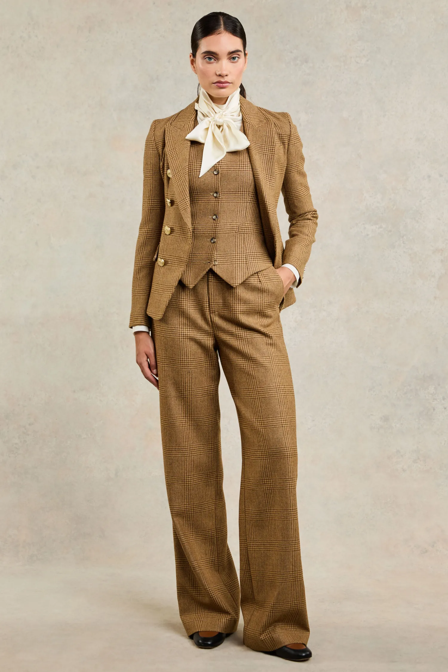 Hot Hampton Waistcoat Women Waistcoats|Tailoring