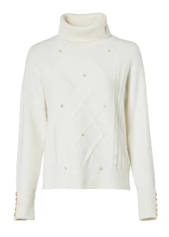 Best Harlow Roll Neck Knit Women Knitwear
