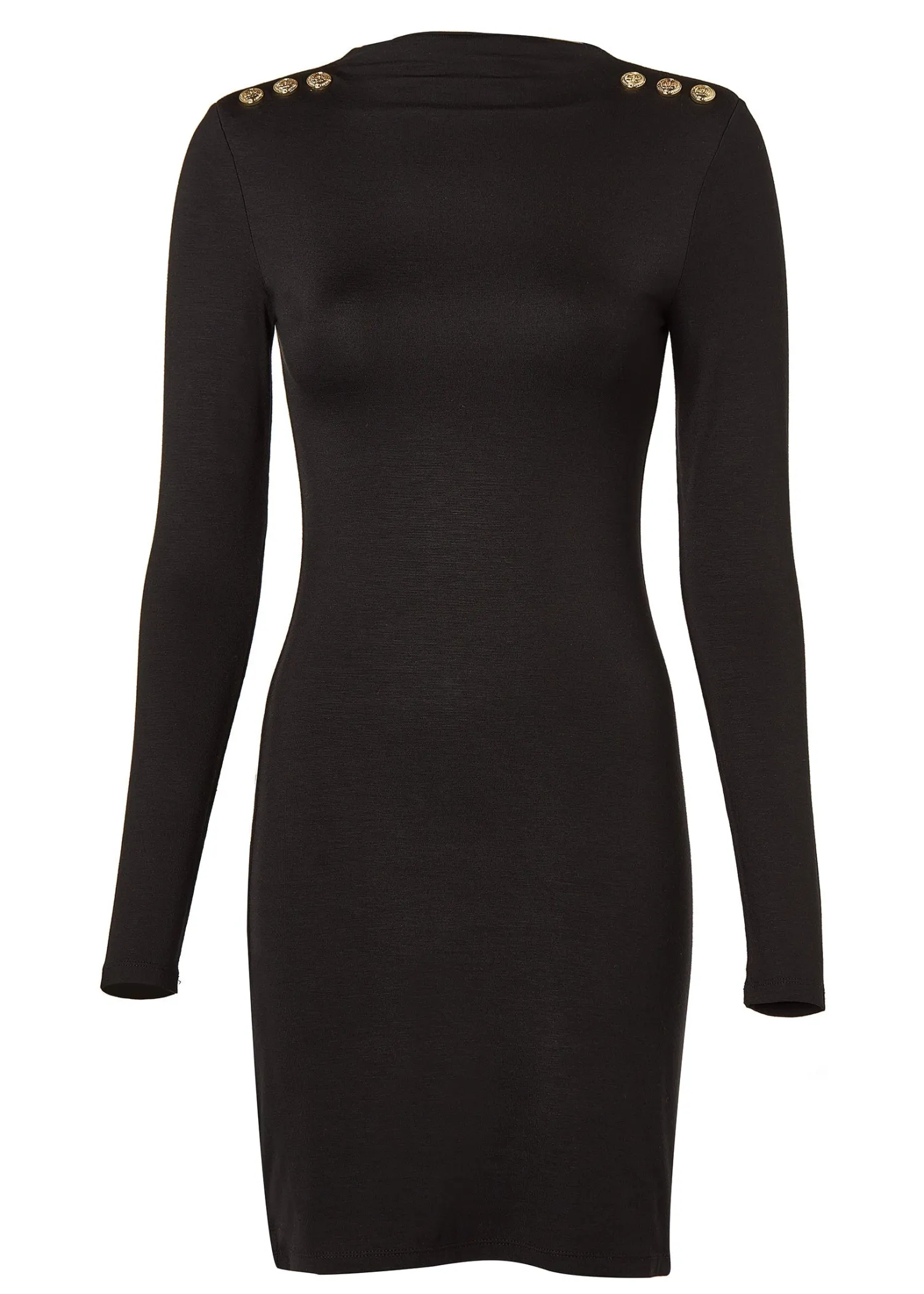 New Harper Long Sleeve Mini Dress Women Dresses