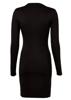 New Harper Long Sleeve Mini Dress Women Dresses