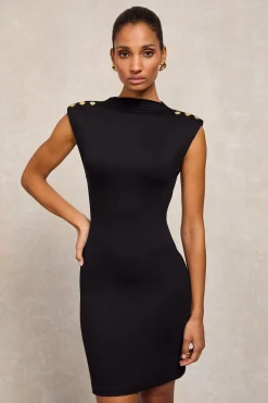 Online Harper Sleeveless Mini Dress Women Dresses