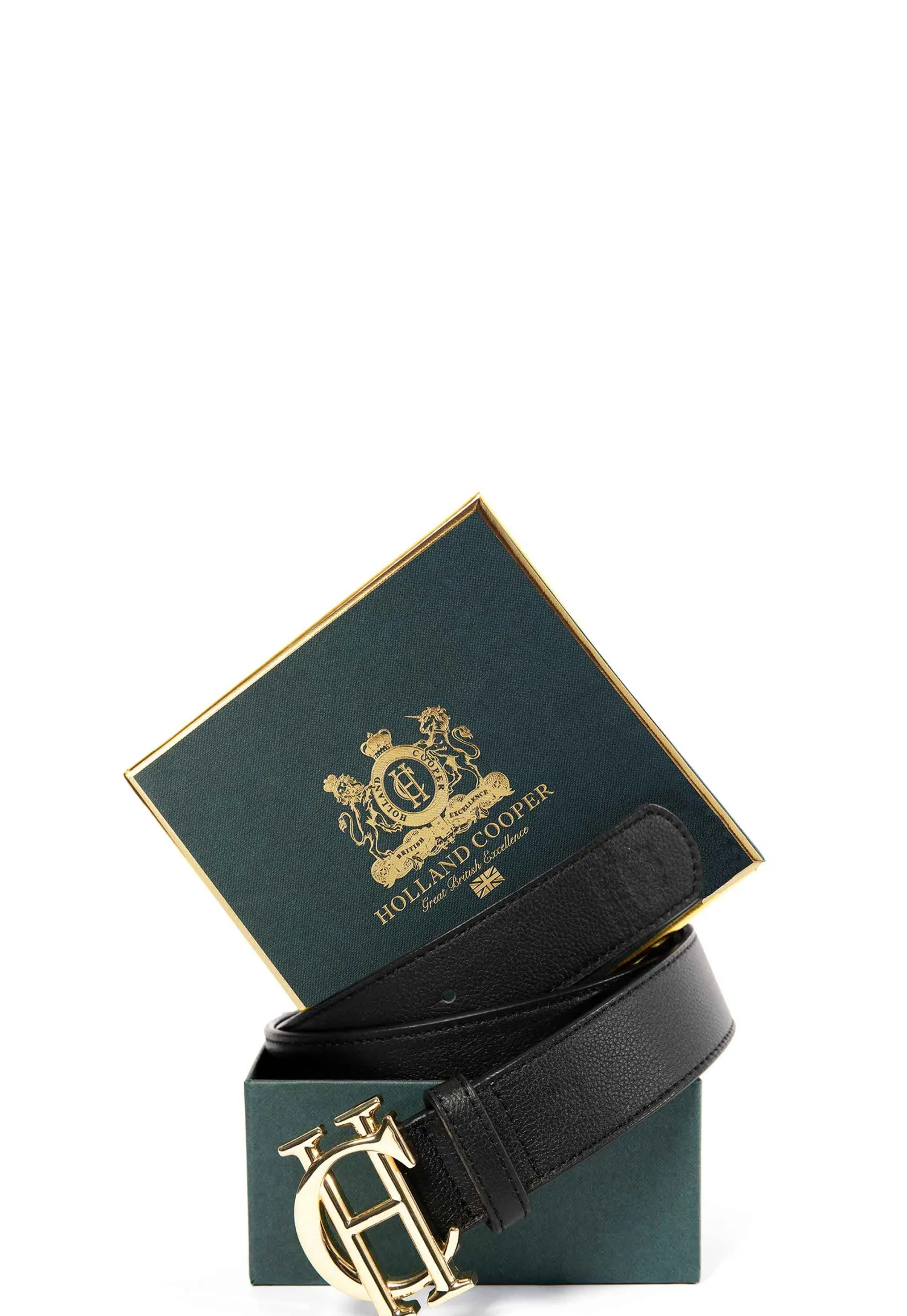 Best HC Classic Belt (Black Gold) Women Belts|Belts