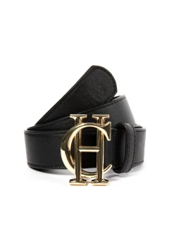Best HC Classic Belt (Black Gold) Women Belts|Belts
