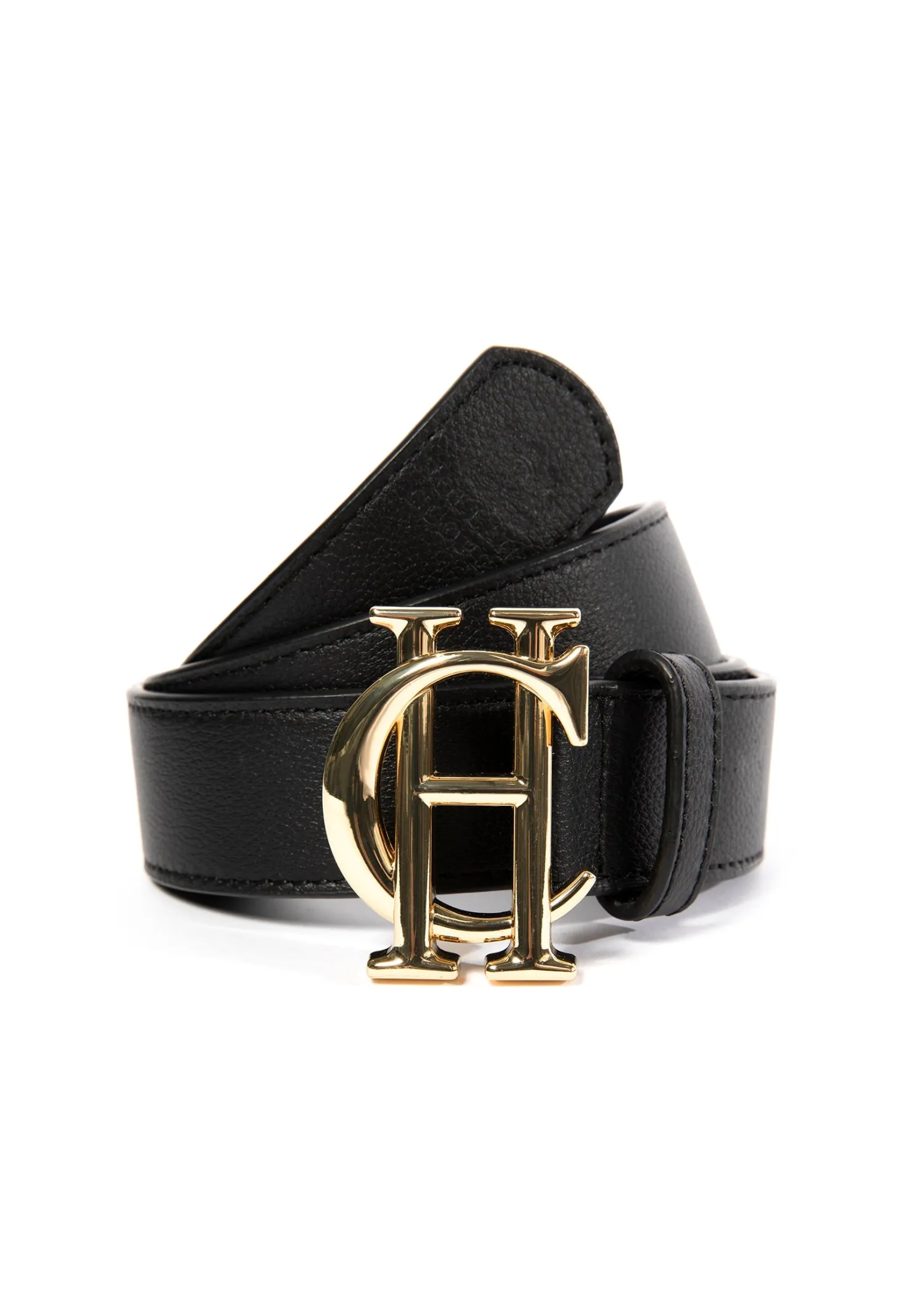 Best HC Classic Belt (Black Gold) Women Belts|Belts
