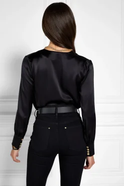Best HC Classic Belt (Black Gold) Women Belts|Belts