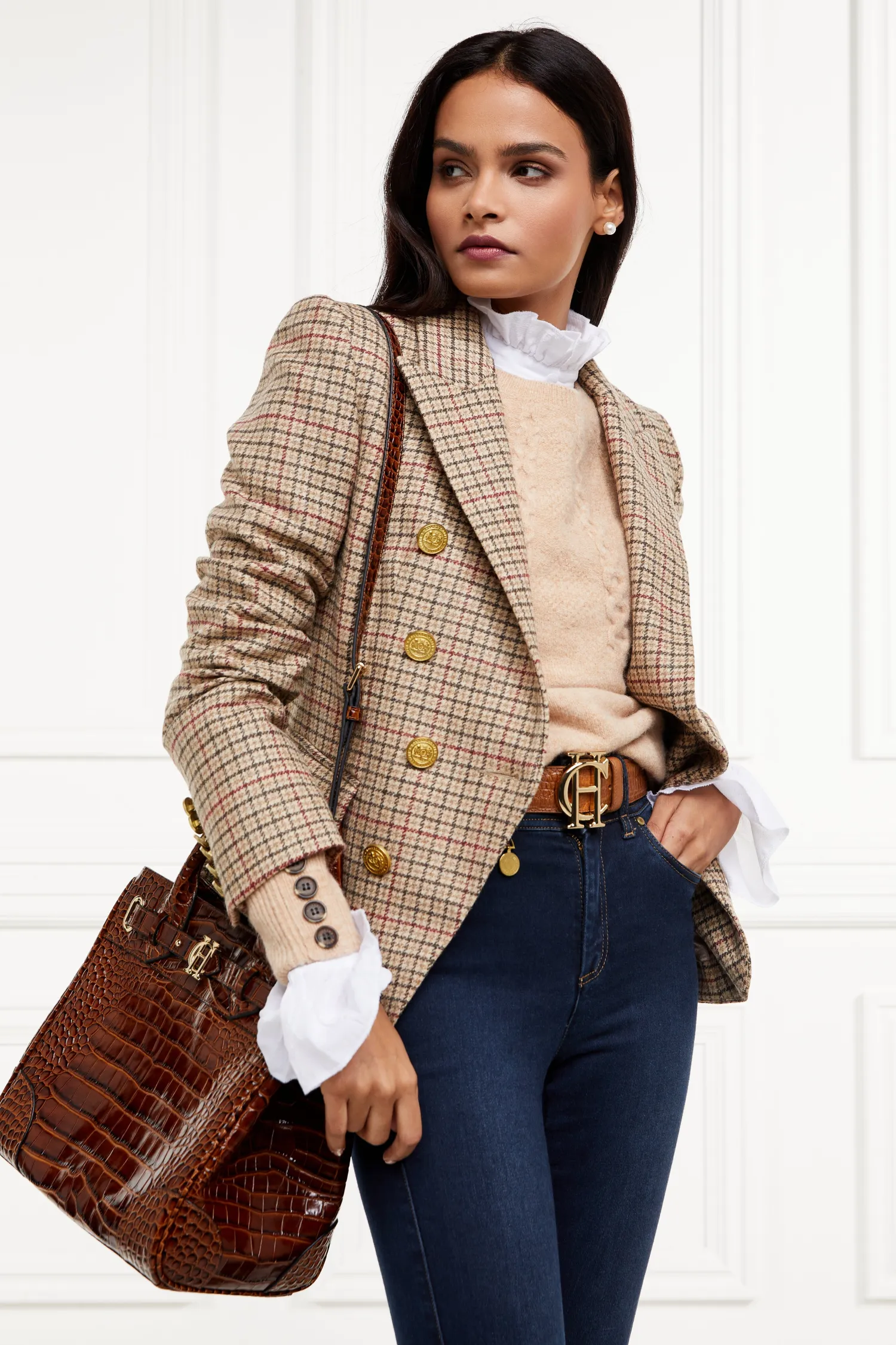 Sale HC Classic Belt (Light Tan) Women Belts|Belts