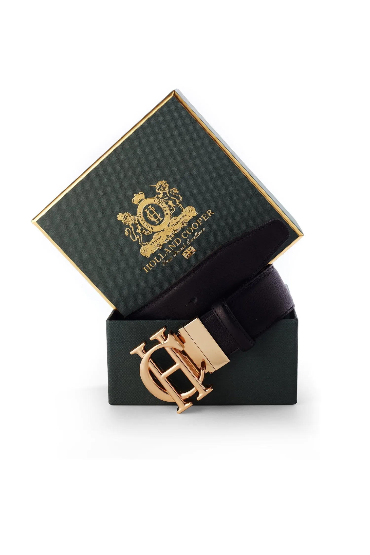 Hot HC Classic Belt Reversible (Black Tan) Women Belts|Belts