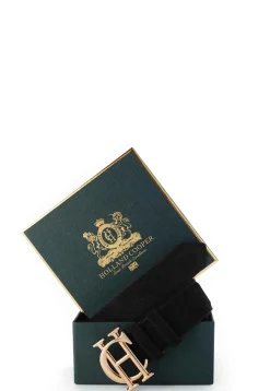 Discount HC Classic Belt Suede Women Belts|Belts