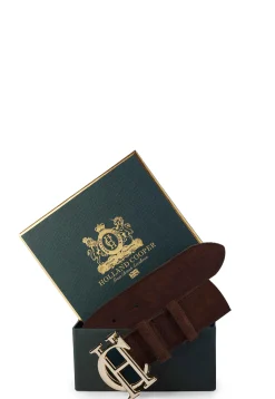 Clearance HC Classic Belt Suede Women Belts|Belts